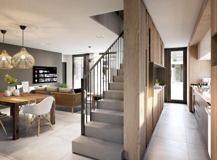 PH · 240m² · 7 Ambientes · 2 Cocheras