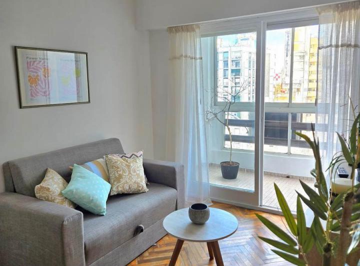 Departamento · 44m² · 2 Ambientes