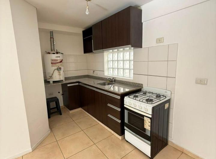Departamento · 40m² · 2 Ambientes