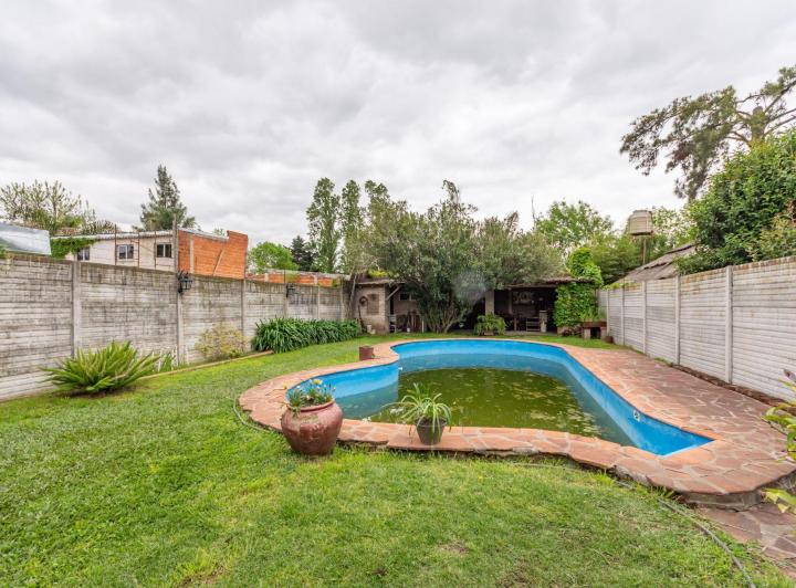 Casa · 118m² · 3 Ambientes · 1 Cochera