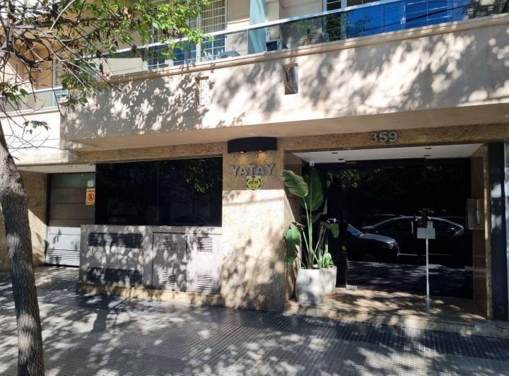 Departamento · 42m² · 2 Ambientes · 1 Cochera