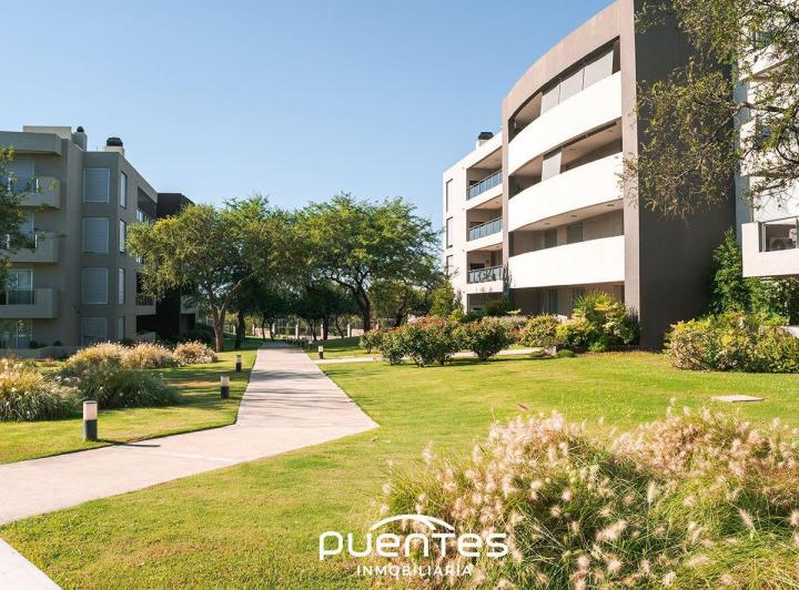 Departamento · 120m² · 4 Ambientes · 2 Cocheras