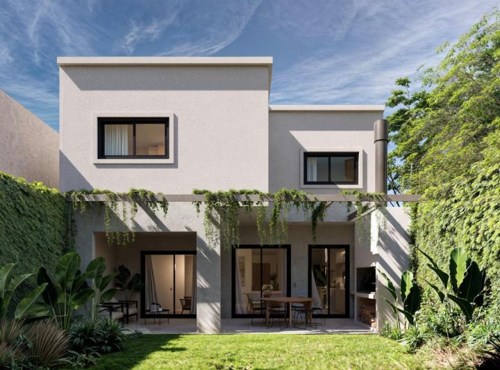 Casa · 171m² · 6 Ambientes · 1 Cochera