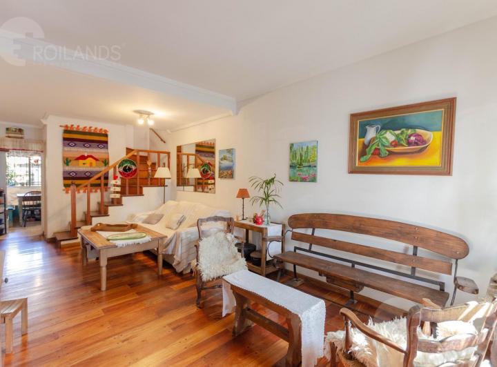 Casa · 102m² · 5 Ambientes