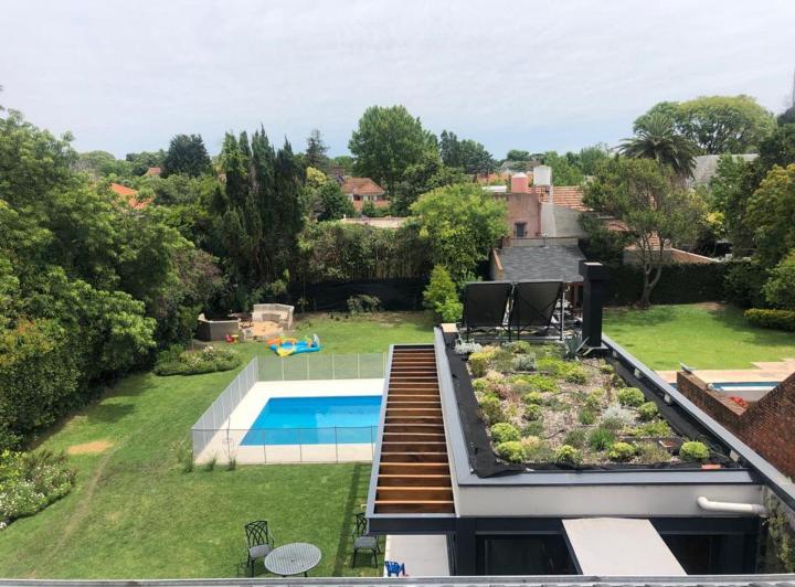 Casa · 509m² · 9 Ambientes · 2 Cocheras