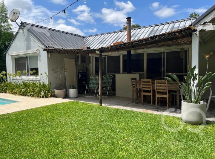 Casa · 125m² · 5 Ambientes