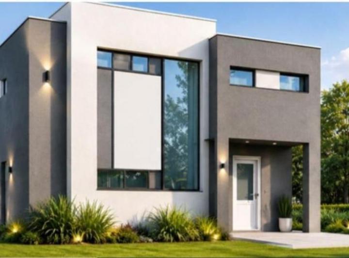 Casa · 126m² · 5 Ambientes · 1 Cochera