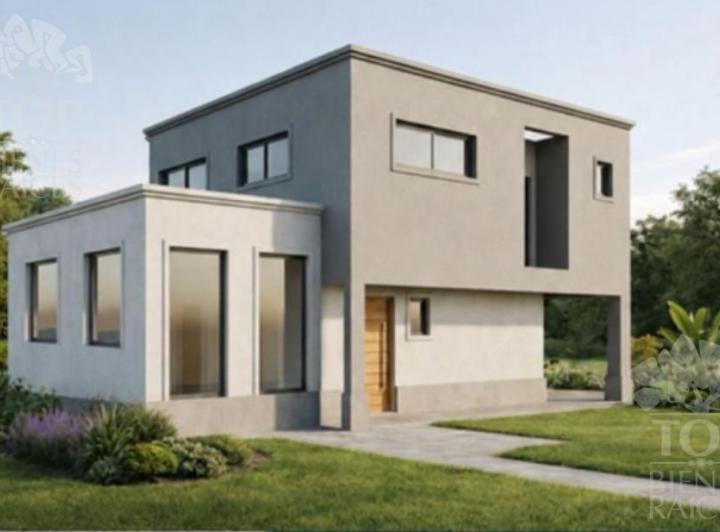 Casa · 114m² · 5 Ambientes · 1 Cochera