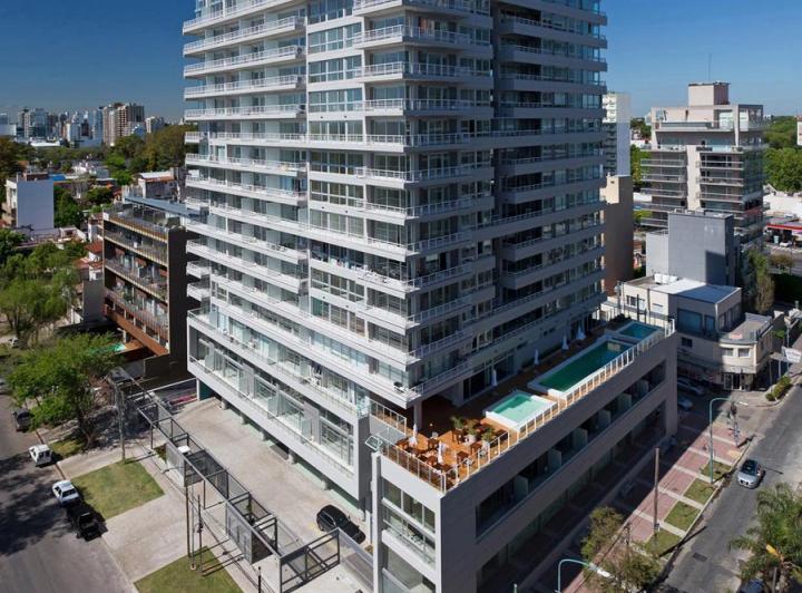 Departamento · 168m² · 5 Ambientes · 1 Cochera