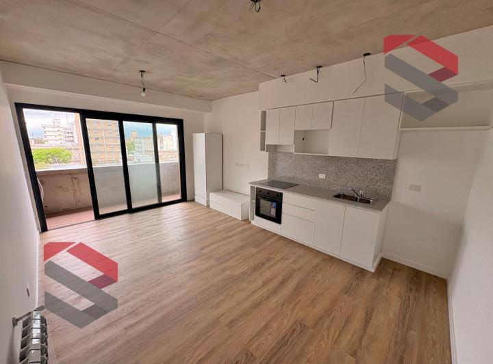 Departamento · 28m² · 1 Ambiente