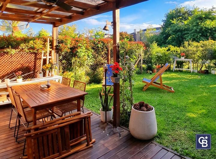 Departamento · 70m² · 3 Ambientes · 1 Cochera