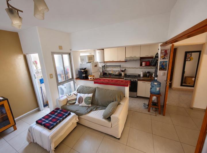 Departamento · 54m² · 3 Ambientes