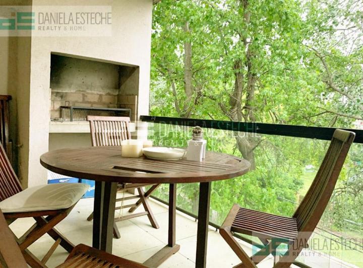 Departamento · 60m² · 2 Ambientes · 1 Cochera
