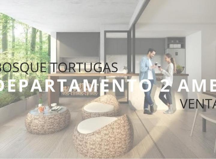 Departamento · 60m² · 2 Ambientes