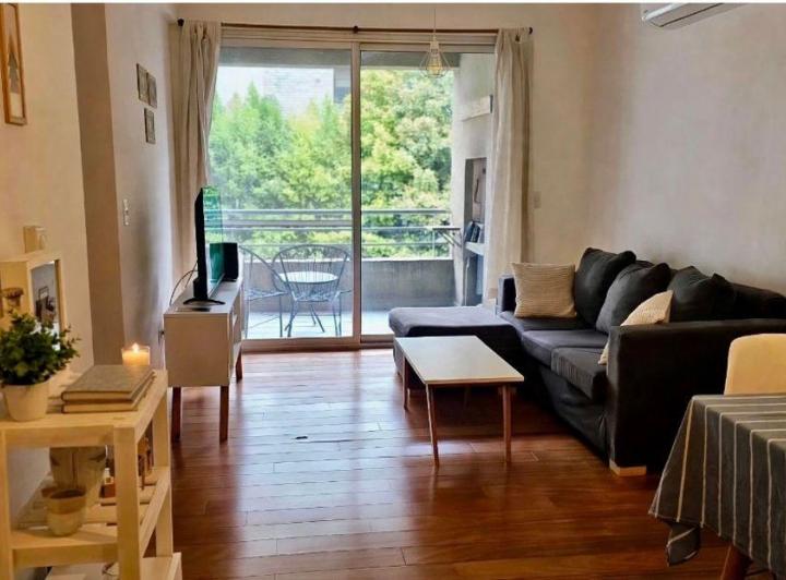 Departamento · 47m² · 2 Ambientes · 1 Cochera
