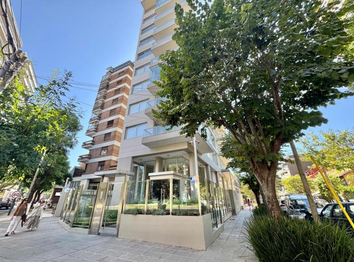 Departamento · 120m² · 3 Ambientes · 2 Cocheras