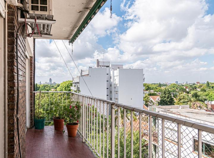 Departamento · 122m² · 4 Ambientes