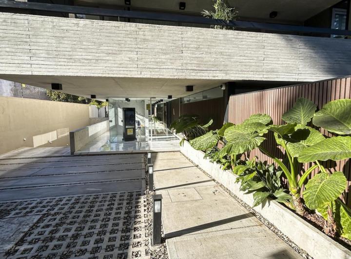 Departamento · 202m² · 2 Dormitorios · 1 Cochera