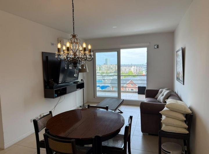 Departamento · 51m² · 2 Ambientes · 1 Cochera