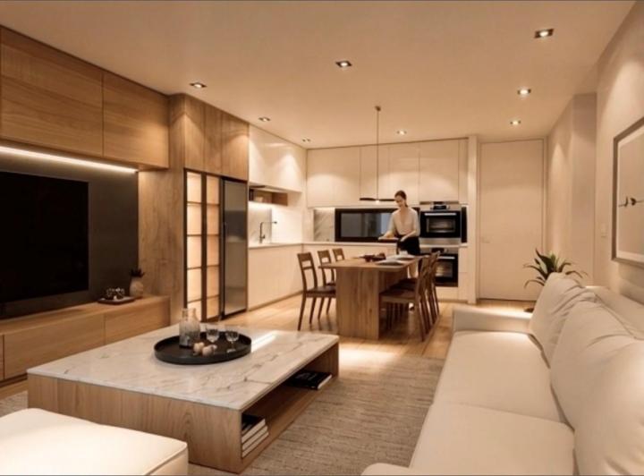 Departamento · 55m² · 2 Ambientes
