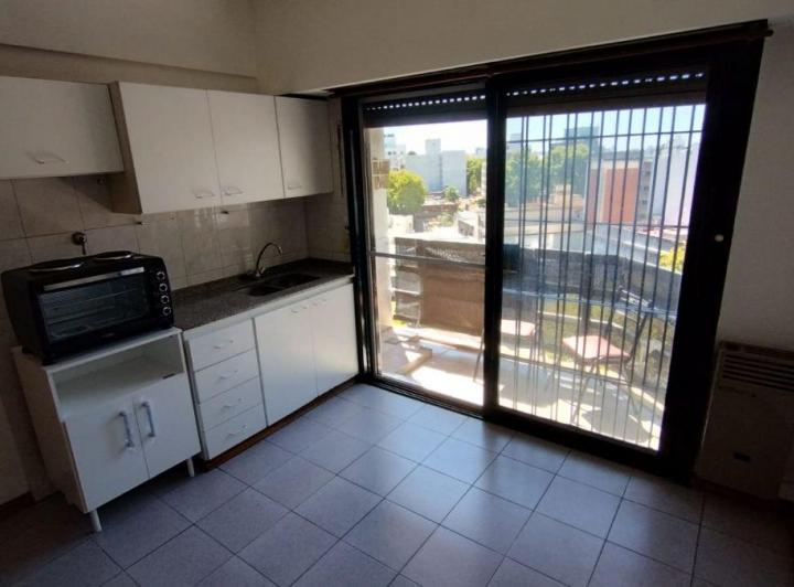 Departamento · 33m² · 1 Ambiente