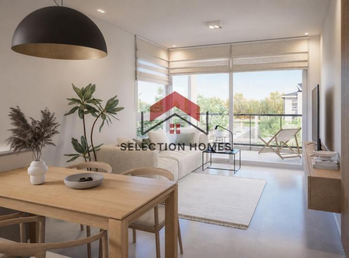 Departamento · 37m² · 2 Ambientes