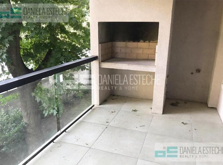 Departamento · 58m² · 2 Ambientes · 1 Cochera