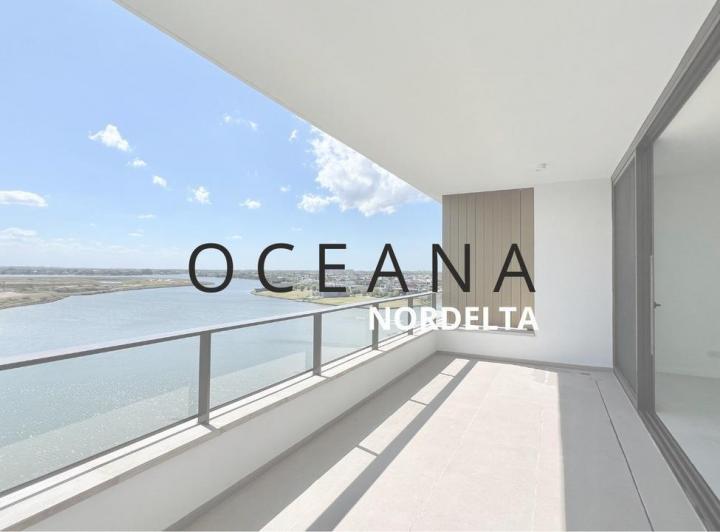 Departamento · 122m² · 3 Ambientes · 1 Cochera