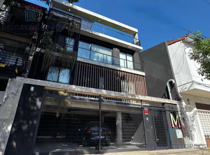 Departamento · 71m² · 3 Ambientes · 1 Cochera