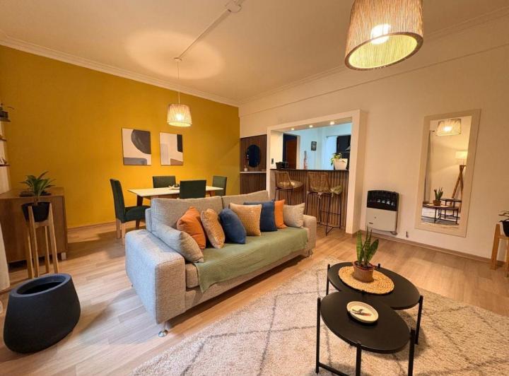 Departamento · 69m² · 3 Ambientes