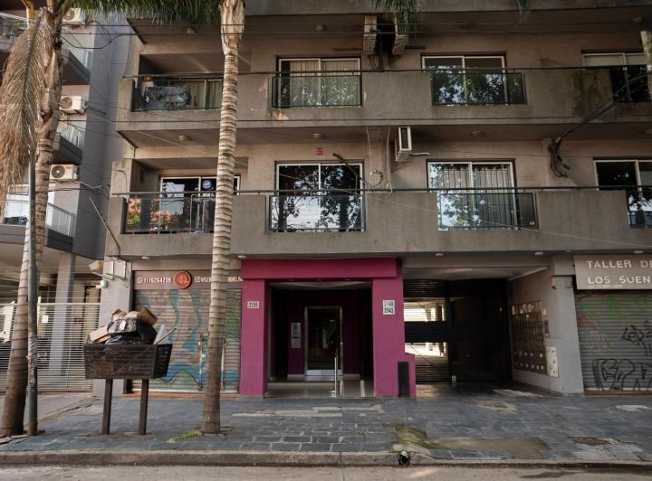 Departamento · 30m² · 1 Ambiente