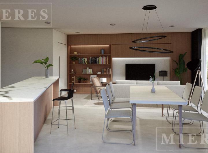 Departamento · 56m² · 2 Ambientes · 1 Cochera