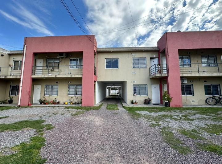 Departamento · 35m² · 2 Ambientes