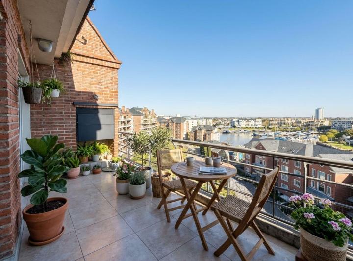 Departamento · 92m² · 2 Ambientes · 1 Cochera