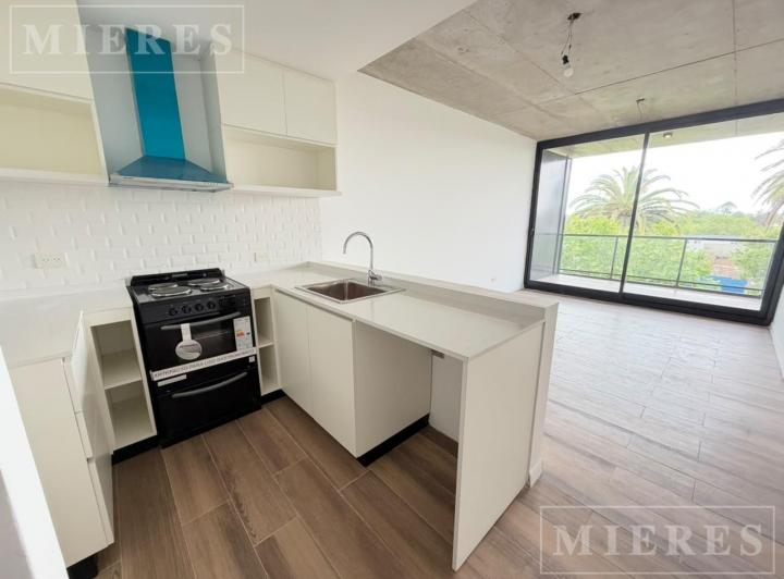 Departamento · 46m² · 2 Ambientes · 1 Cochera