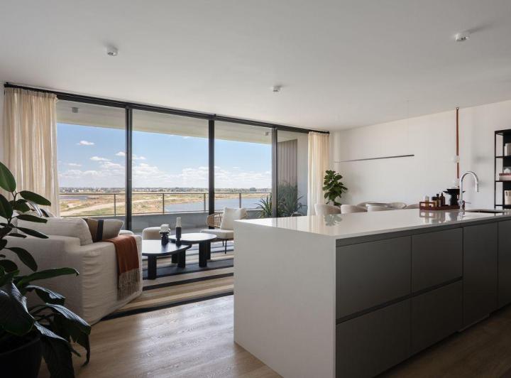 Departamento · 109m² · 3 Ambientes · 1 Cochera