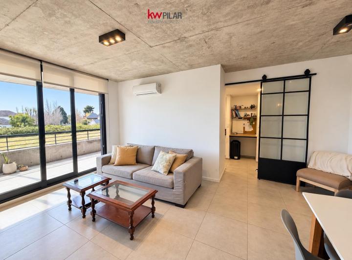 Departamento · 74m² · 3 Ambientes · 1 Cochera