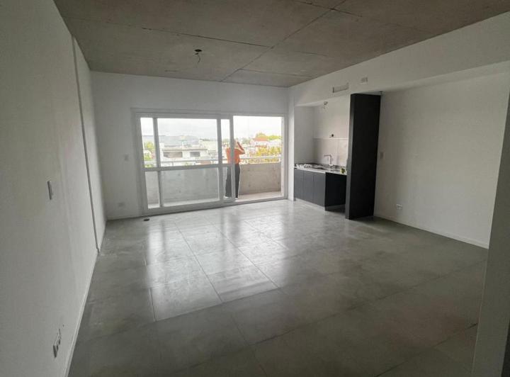 Departamento · 48m² · 1 Ambiente · 1 Cochera