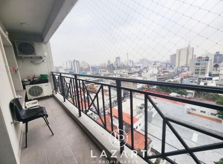 Departamento · 60m² · 3 Ambientes · 1 Cochera