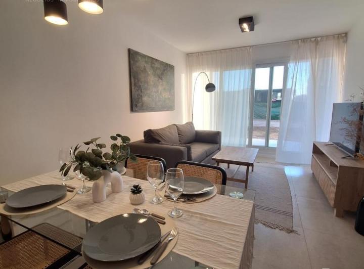 Departamento · 60m² · 3 Ambientes