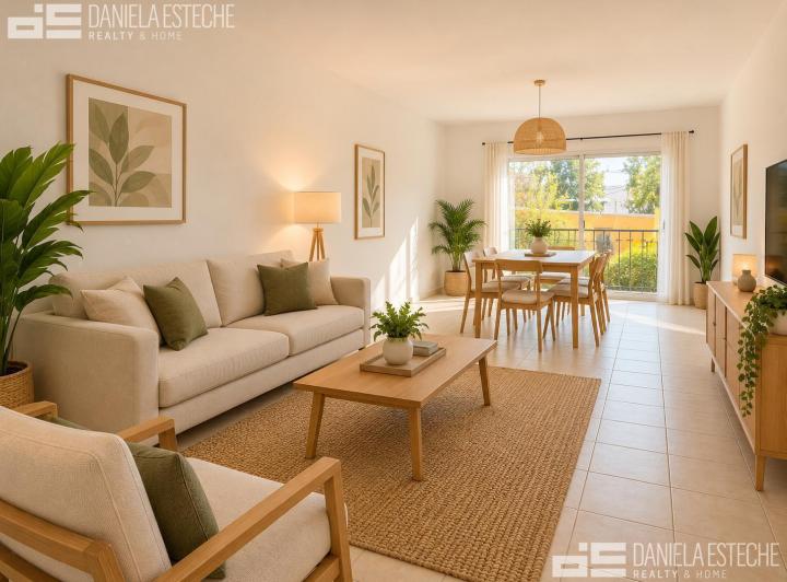 Departamento · 70m² · 3 Ambientes