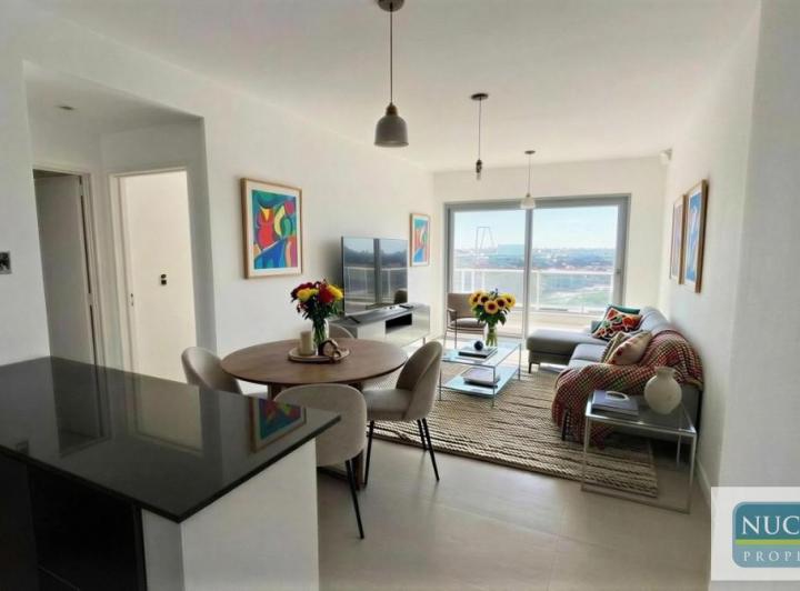 Departamento · 46m² · 2 Ambientes · 1 Cochera