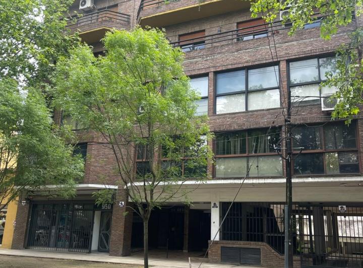 Departamento · 48m² · 2 Ambientes