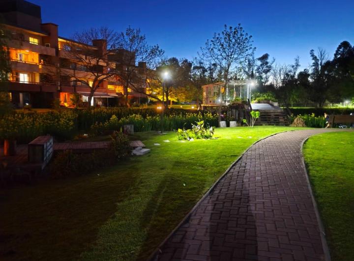 Departamento · 80m² · 3 Ambientes · 2 Cocheras