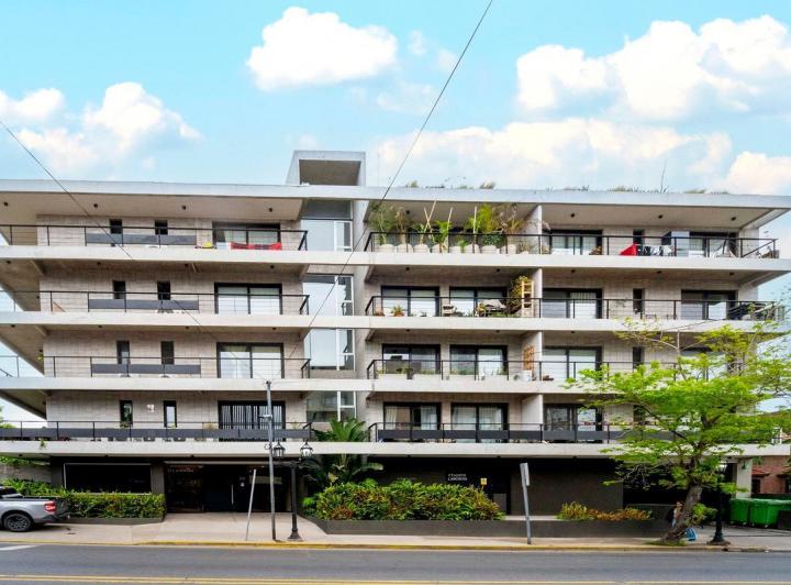 Departamento · 69m² · 3 Ambientes · 1 Cochera