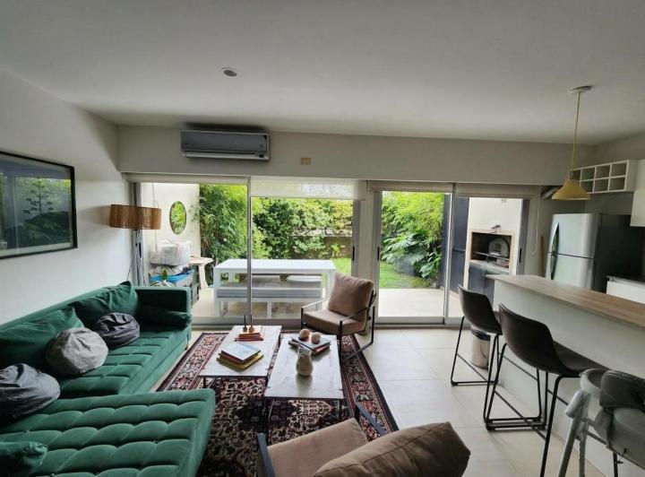Departamento · 90m² · 3 Ambientes · 1 Cochera
