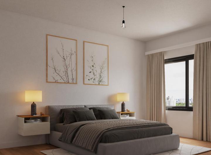 Departamento · 70m² · 3 Ambientes