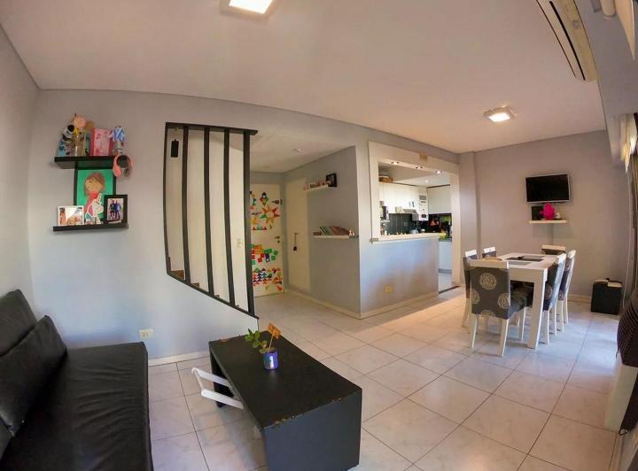 Departamento · 74m² · 3 Ambientes