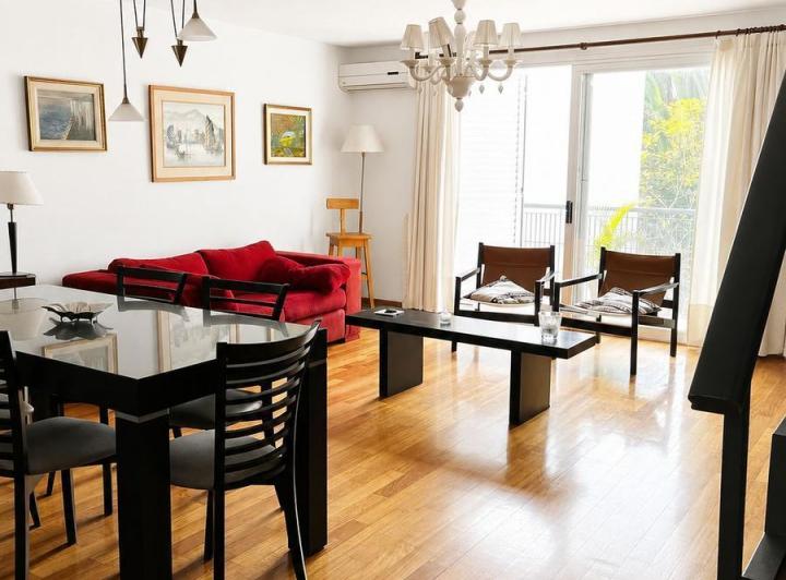 Departamento · 123m² · 4 Ambientes · 2 Cocheras