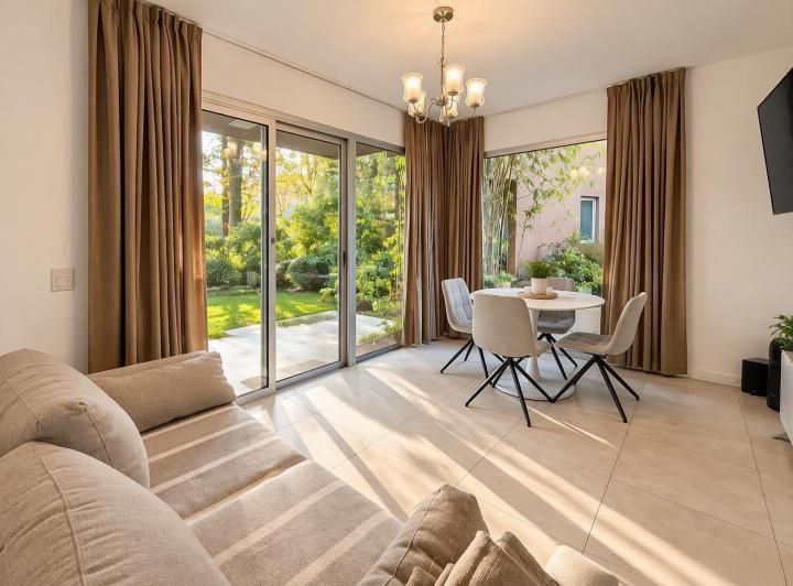 Departamento · 75m² · 3 Ambientes · 3 Cocheras
